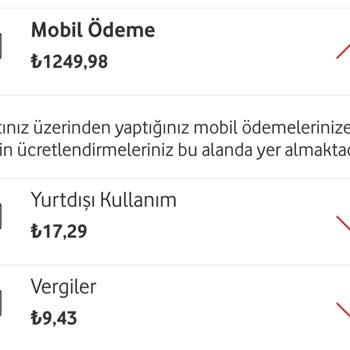 Vodafone Yanımda Profil Güvenlik Ayarlarına Giremiyorum