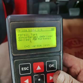 Kia Rio Tork Konvertör Arızası Ve Servis Mağduriyeti