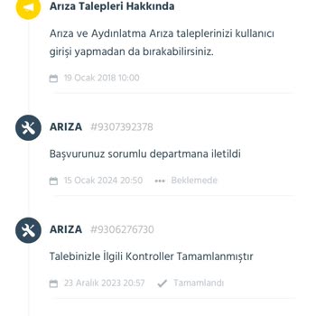 Başkent Elektrik Dağıtım Ankara'da Sürekli Elektrik Kesintileri Ve Mağduriyet