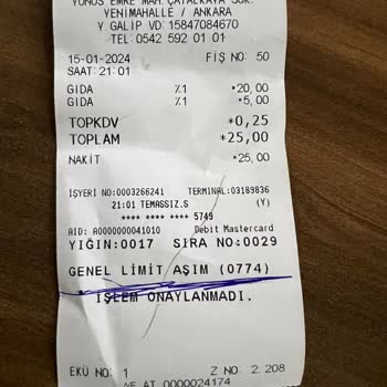 Akbank 13 Bin Lira Mağduriyeti
