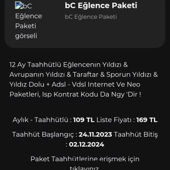 Digiturk Uygulamada Hata Alıyorum