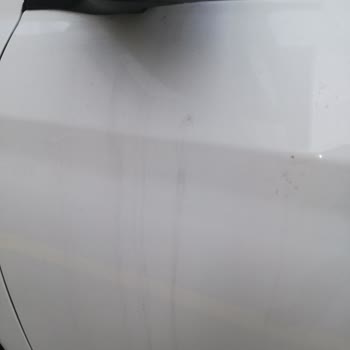 Fiat Plastik Parçalardan Boya Akması