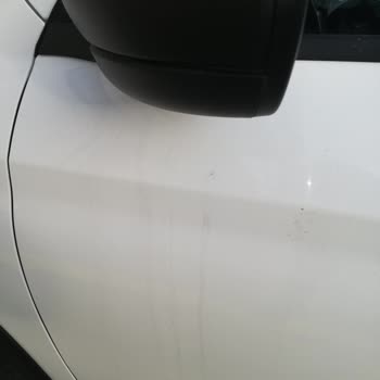 Fiat Plastik Parçalardan Boya Akması