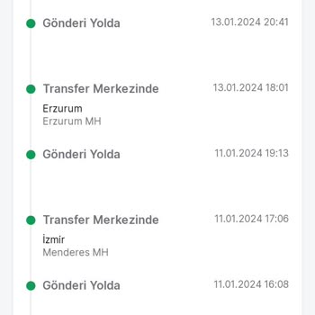Trendyol Express Kargo Maceram: İzmir'den Ankara'ya Uzanan Yolculuk