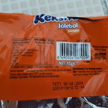 Ülker Çocuk Keki Hayal Kırıklığı!