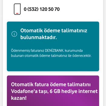 Denizbank Sorun Değil Çözüm Üret.