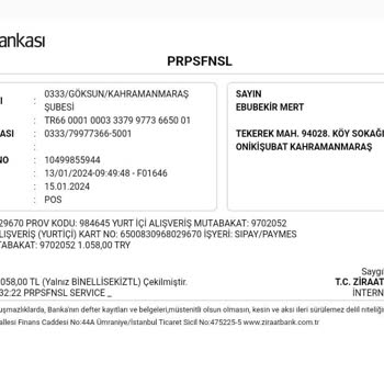 BygWear Sipariş Sorunu Ve İletişimsizlik
