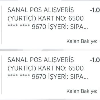 BygWear Sipariş Sorunu Ve İletişimsizlik