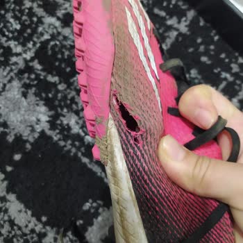 Adidas Markasının Paramı İade Etmesini İstiyorum