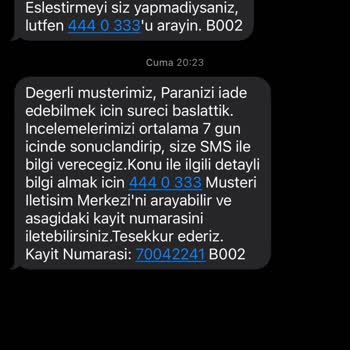 Garanti BBVA Garanti ATM Parayı Yuttu