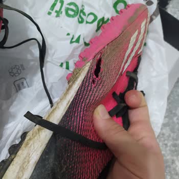 Adidas Indoor Soccer Shoes Fell Apart in 6 Months