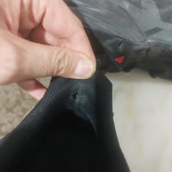 Hepsiburada Salomon Ayakkabı 7 Ayda Dağıldı