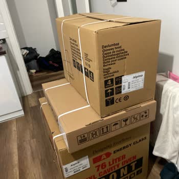 Alpina Beyaz Eşya Alpine Marka Ankastre Set