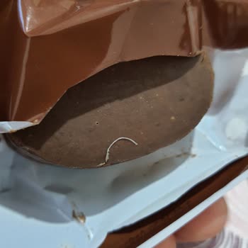 Eti Gıda Eti Popkek Şikayet Plastik Çıktı