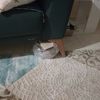 Bellona Oturma Grubu Ayakları Kırılıyor