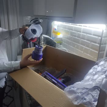 Dyson Ürün Bakım Ve Onarımı Yapılmadı