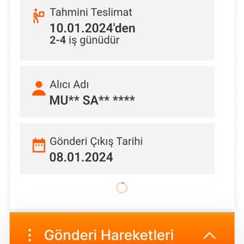 MNG Kargo Eskisi Gibi Kaliteli Değil