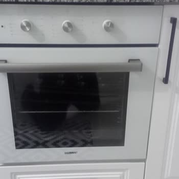 Yeni Yaptırdığımız Dolap Kapakları Yanıyor Luxell'den Çözüm İstiyoruz