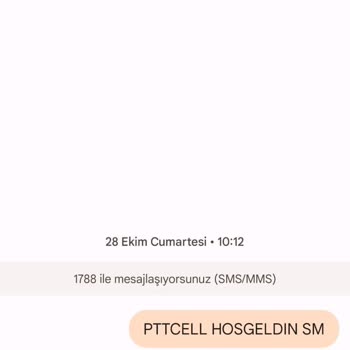 Pttcell Taahhüdün Geçersiz Sayılması