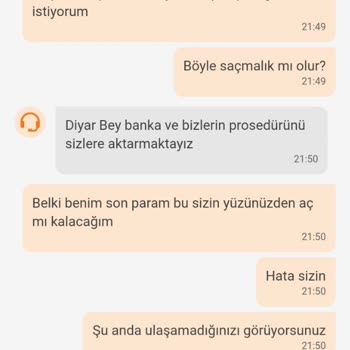 Trendyol GO Sipariş Teslimatı Ve Müşteri Memnuniyeti Sorunu