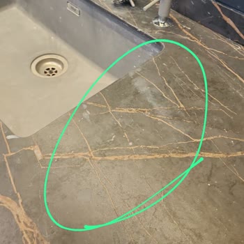 Cosentino Yeni Evimdeki Dekton Tezgah Hayal Kırıklığı