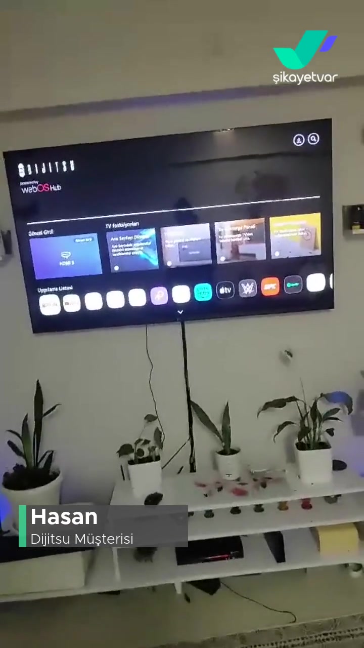 Dijitsu TV Servis Sorunu! videonun kapak resmi