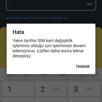 Odeabank Müşteri İletişim Merkezi Pişmanlıktır