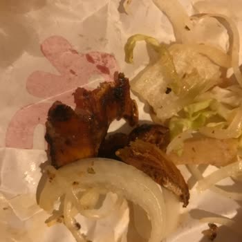 Sr Döner Elvankent Kalitesiz