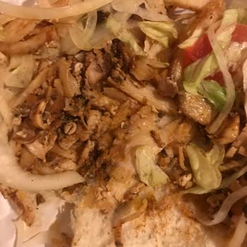 Sr Döner Elvankent Kalitesiz