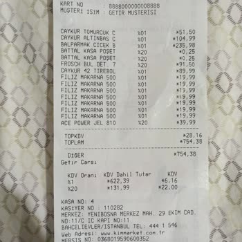 Getir Para İade Yapmıyor