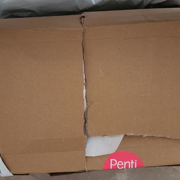 Penti Siparişimde Kutu Hasarlı Olarak Elime Ulaştı