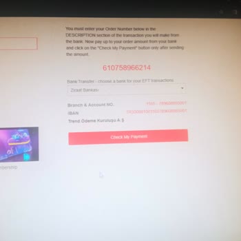 Ggtopup.com Havale Sorunu Ve İade Talebi