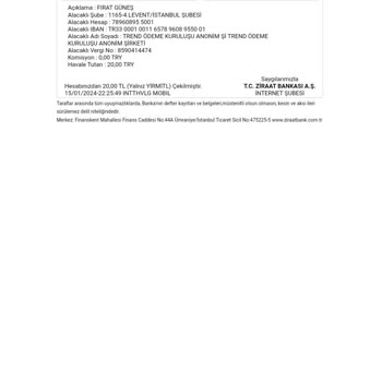 Ggtopup.com Havale Sorunu Ve İade Talebi