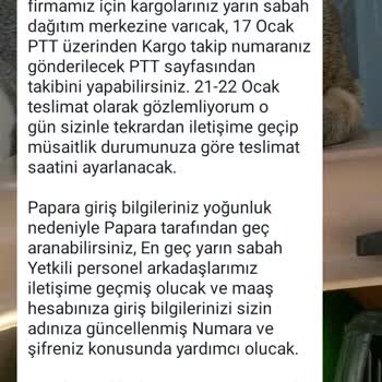 Güneyce Paketleme Gizlilik İhlali Endişesi Ve Sorumluluk Reddi