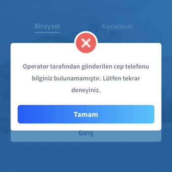 Halkbank Mobil Bankacılığa Giriş Yapamıyorum