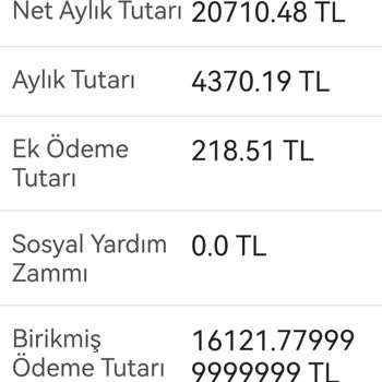 SGK SSK Emekli Aylığı