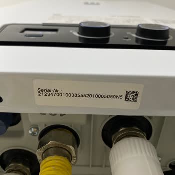 DemirDöküm Marka Kombiden Patlama Sesi