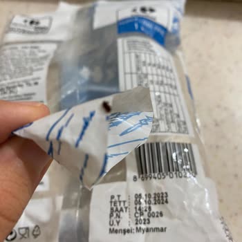 Carrefour SA Böcekli Pirinç Satmaktadır.