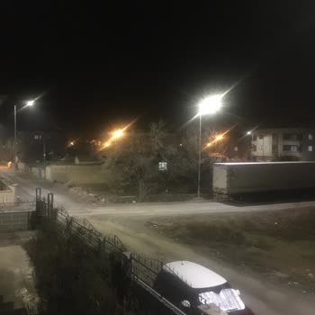 Aras Elektrik Dağıtım Boş Evin Elektriği Devam Ediyor