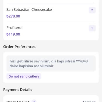 Getir Sipariş İşlemlerinde Yaşanan Sorunlar Ve Mağduriyetler