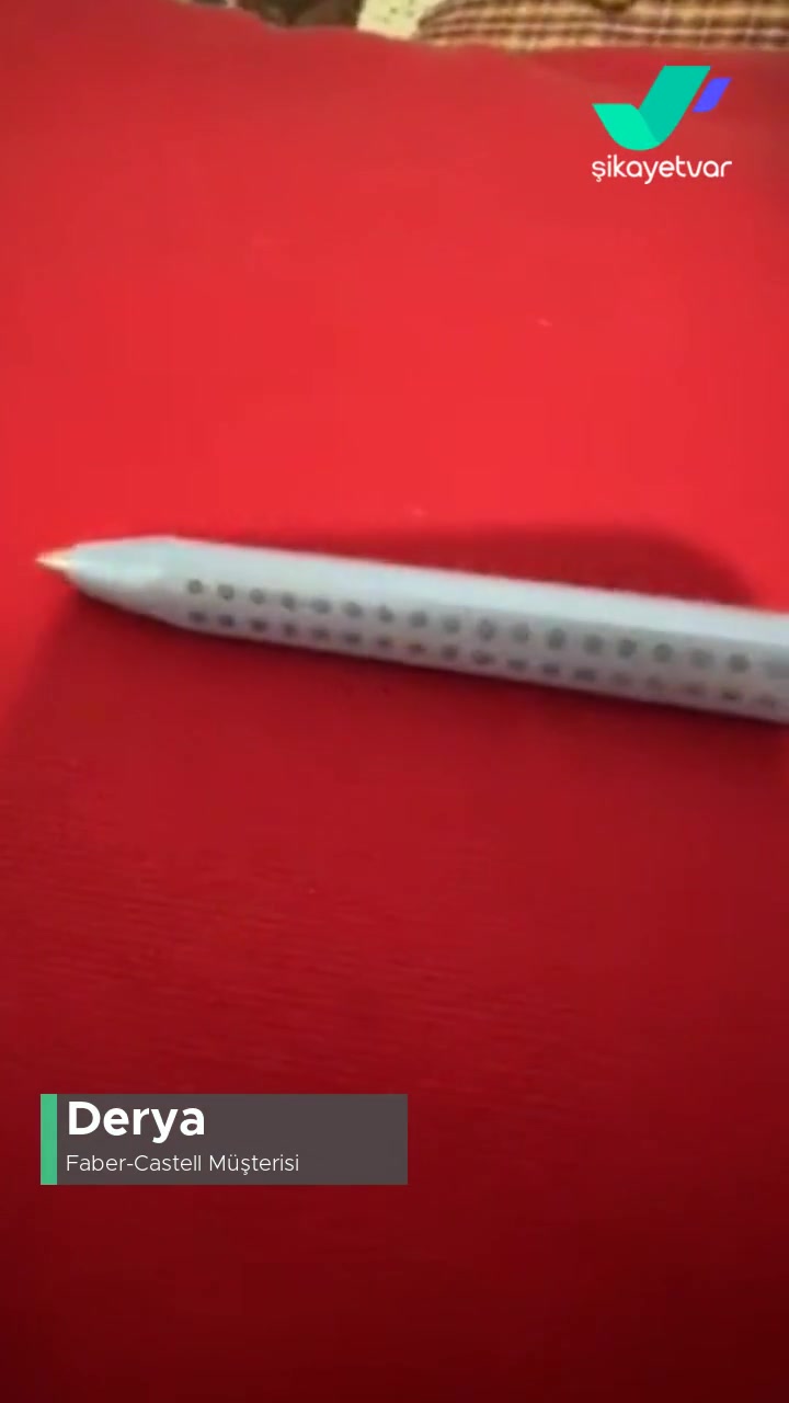 Faber-Castell 07 2011 Grip Arızası! videonun kapak resmi