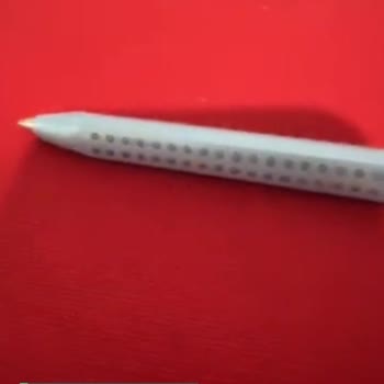 Faber-Castell 07 2011 Grip Arızası!