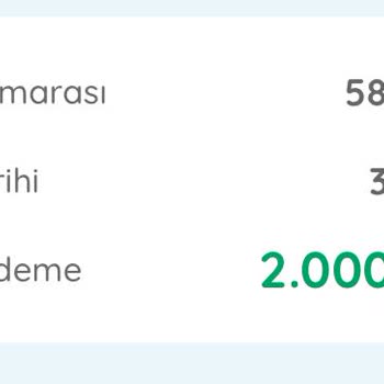 Ebebek Ürünüm Teslim Edilmedi