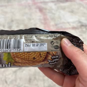 Eti Gıda Bayat Ve Tarihi Geçmiş Ürün