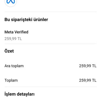 Instagram Mavi Tik Sorunu