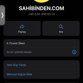 Sahibinden Güven Problemi: Satış Sonrası Mağduriyet