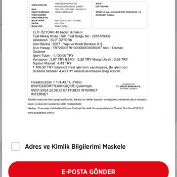 Sardunya Tesettür Kargom Gelmedi Ve Instagram Sayfası Kapandı