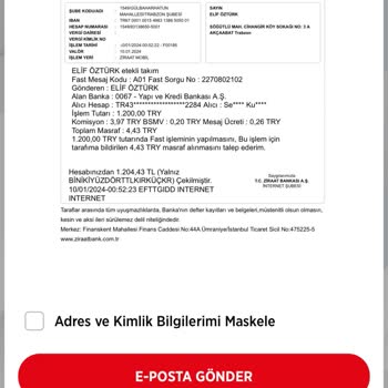 Sardunya Tesettür Kargom Gelmedi Ve Instagram Sayfası Kapandı