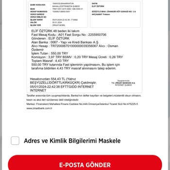 Sardunya Tesettür Kargom Gelmedi Ve Instagram Sayfası Kapandı