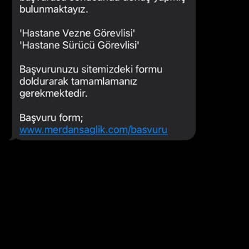 İndeed Merial Sağlık Grubu Şikayet
